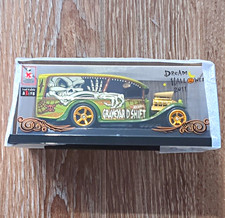 Hot Wheels Graveyard Shift Dream Halloween 20...