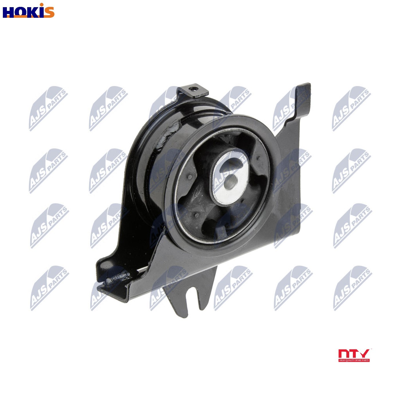 2x ✅Fits NTY ZPS-CH-027 ENGINE MOUNT  ⭐UK Seller⭐ - Image 11