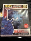 Funko Pop! Vinyl Super 6 in: Yu-Gi-Oh! - Obelisk the Tormentor (Super) -...