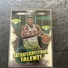 2023-24 Topps Chrome Cosmic Extraterrestrial Talent ET-24 Jimmy Butler Mia Heat