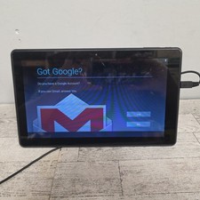 RCA RCT6103W46 10.1" Android Tablet Tested Factory Reset READ
