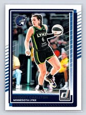 2025 Bridget Carleton Donruss #4 Minnesota Lynx Basketball Panini NM
