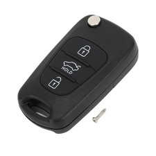 Custodia per chiave telecomando senza chiave 3 pulsanti per Hyundai I20 I30 I35