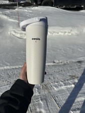 New Owala Fairways For Days Color Drop FreeSip Sway Golf Water Bottle 30oz