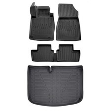 Gummimatten + Kofferraumwanne SET für Nissan Juke Ab 2019