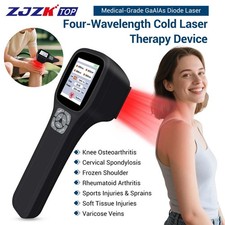 2.5W LLLT Laser Therapy for At-Home Pain Relief Inflammation 650 808 905 980nm