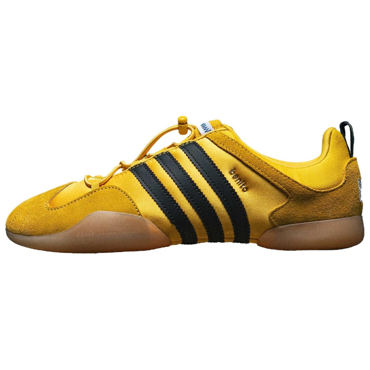 Adidas Ballerina Bad Bunny Bold Gold - JQ9230 Size | eBay