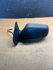 1995 - 1999 Subaru Legacy Outback Left Driver Side Door Heated Mirror ab3922 DG