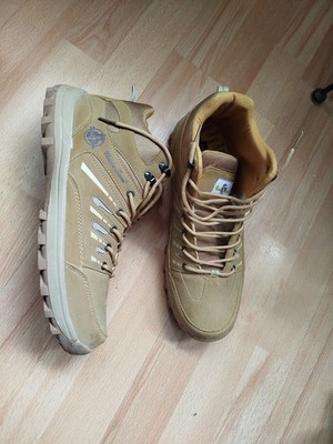 Uncle Sam Wander/Trekking Schuhe Herren Größe 43 Wie Neu Top Zustand