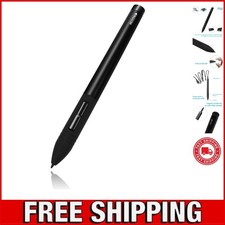 P80 Rechargeable Digital Stylus for Graphics Tablets - 800 Hours of Precision