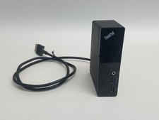 Lot of 5 Lenovo ThinkPad OneLink Pro Docking Station DU9033S1 03X7011