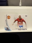 Topps Premier Gold 2013 Ashley Young Autograph Card SP - AY match Winners Rare