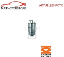 KRAFTSTOFFFILTER KNECHT KL 567 P FÜR FORD KA 1.3 TDCI 1.3L 55KW