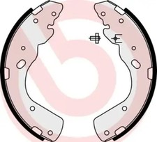 Mâchoire de frein Mazda BT50