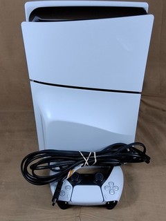 Sony PlayStation 5 Disc Edition PS5 1TB Console CFI 2015 w/ Controller & Cords