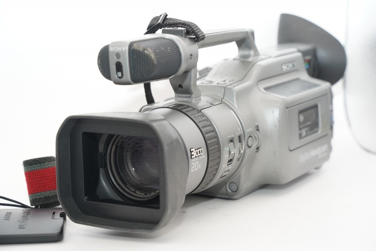 SONY DCR-VX1000 sato145 | eBay