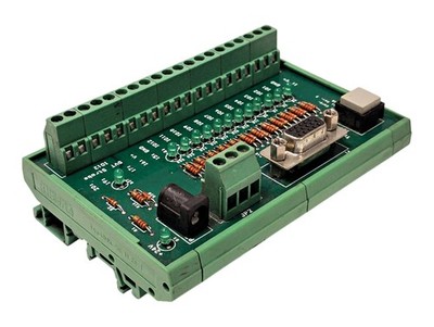 DVT PCB601 Printed Circuit Board