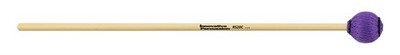 Innovative Percussion RS20C Medium Marimba / Vibraphone Mallets - Purple Cord -