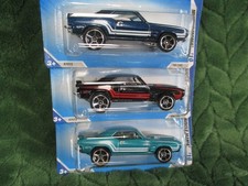 Hot Wheels Muscle Mania '69 Firebird T/A Trio