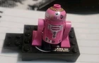 LEGO Star Wars 40755 25th Anniversary QT-KT Minifigure