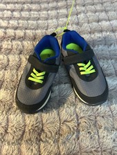 New Boy Carters Multi Color Sneakers Size 12