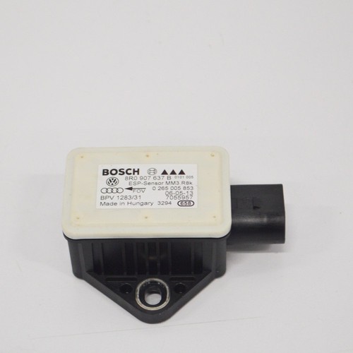 Audi A4 Avant B8 Gierratensensor 8R0907637B 2.0 TDI 100KW 2013