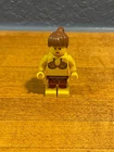 Lego - Star Wars - Princess Leia Slave Outfit - SW0070 - Very Cracked Torso