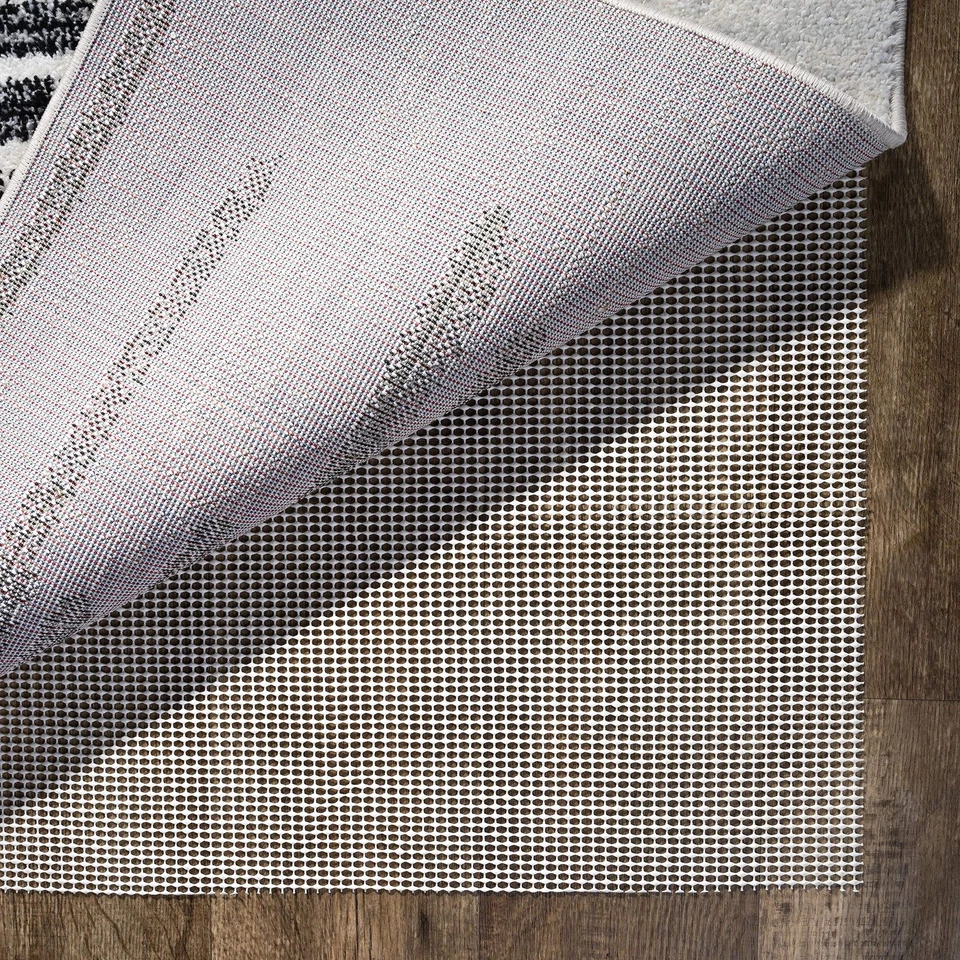 Almohadilla de alfombra PAD200A-15 Ultra Stop 12 pies x 15 pies, sólida, informal, sin látex, PVC... Foto 3 de 4