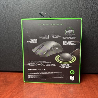 Razer Viper V4 Pro (white) Ultra Lightweight Gaming Mouse 8000Hz