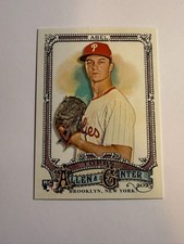 2025 Topps Allen & Ginter - Mick Abel #272 (RC)