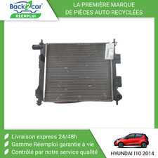 Radiateur Hyundai I10