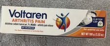 Voltaren Arthritis Pain topical GEL 3.53oz anti-inflammatory Reliever 2028 Exp