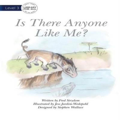 Is There Anyone Like Me? Fred Strydom Paperback Library for All