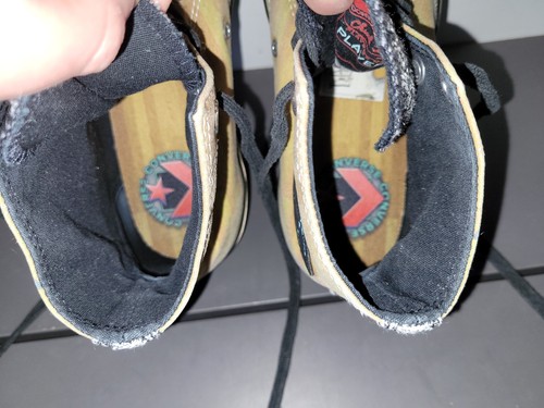Chaussures de basket Converse All Star Chuck UK 7 NBA Jam (171692C) - Photo 15/17