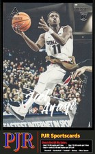 Joel Ayayi 2021 Panini Chronicles Draft Picks #93 Gonzaga Bulldogs