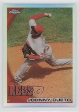 Click to enlarge Johnny Cueto