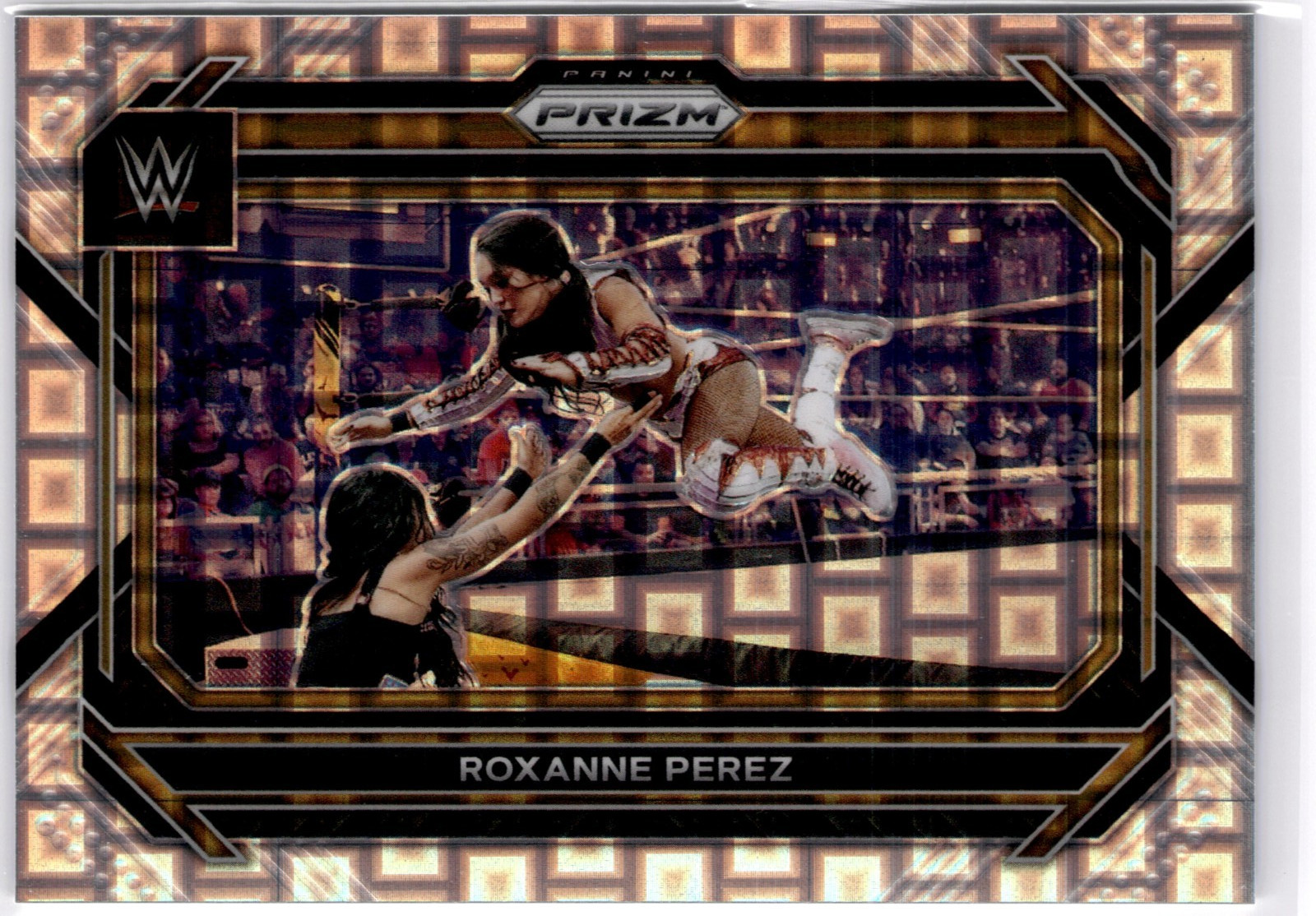 Roxanne Perez 2023 Panini Prizm Premium Pandora Prizm WWE #39 WWE NXT #006/199