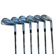 Mizuno JPX 923 Forged Iron Set 5-9,Pw 6pc Flex Stiff N.S.PRO MODUS3 TOUR 115