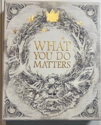 What You Do Matters Boxed Set-Featuring All Three NY Times Bestsellers C-1045