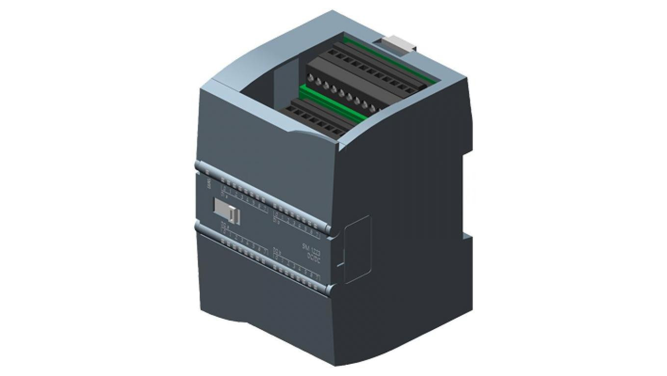 SIPLUS S7-1200 SM 1223 16DI/16DQ - 6AG1223-1BL32-2XB0 /T2UK