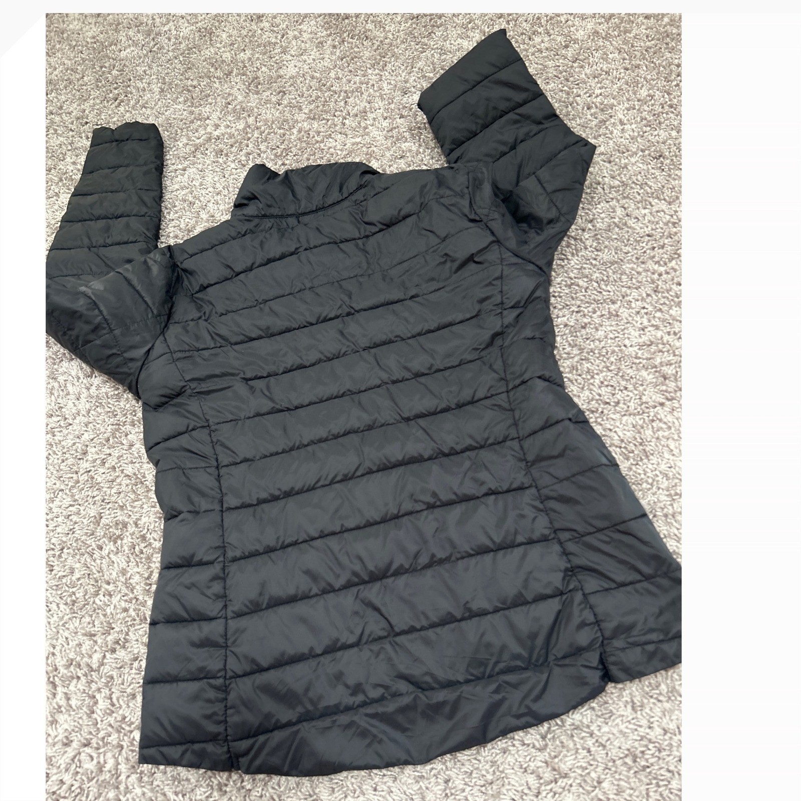 Old navy Puffer Jacket Lightweight  Quilted Padde… - image 6
