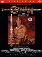 Conan The Destroyer [DVD] [1984] [DVD] [1984] NEW AND SEALED