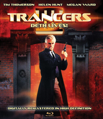 Trancers III: Deth Lives! [New Blu-ray]