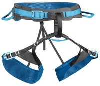 Salewa Rock W Women's Rock Climbing Harness, Xs/s Reef Salewa Rock W Women's Rock Climbing Harness, Xs/s Reef