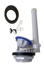 KOHLER Cimarron Toilet 3 inch Flush Valve Assembly, Two Piece Toilets by Nuflush