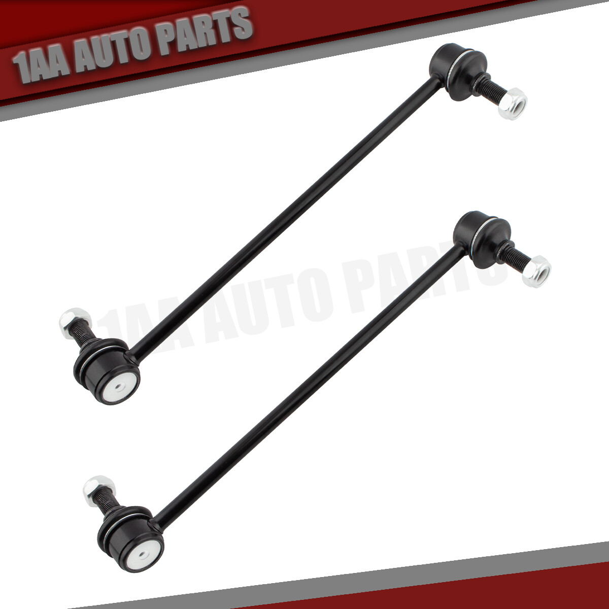 Detroit Axle - Rear 4pc Shock Absorbers Kit for 13-18 Ford Fusion, 2 Shock Absorbers