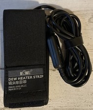 Dew Heater Strip USB power Dia. Less Than 3.15"/80mm for Camera Lens Telescopes