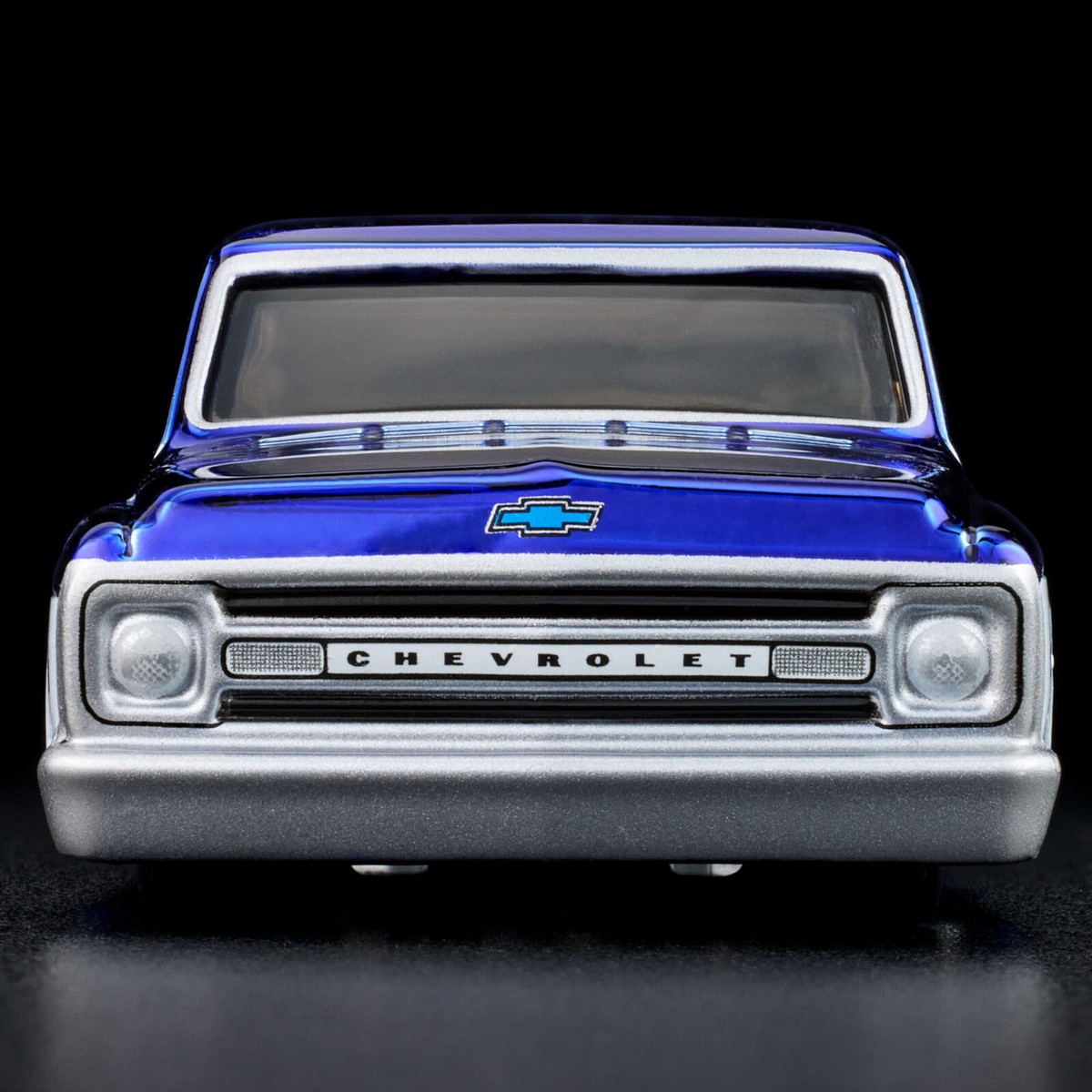 🔥 Hot Wheels Collectors - 2024 RLC Exclusive 1969 Chevy C-10