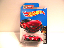 Hot Wheels- Nightburnerz- '15 Mazda MX-5 Miata
