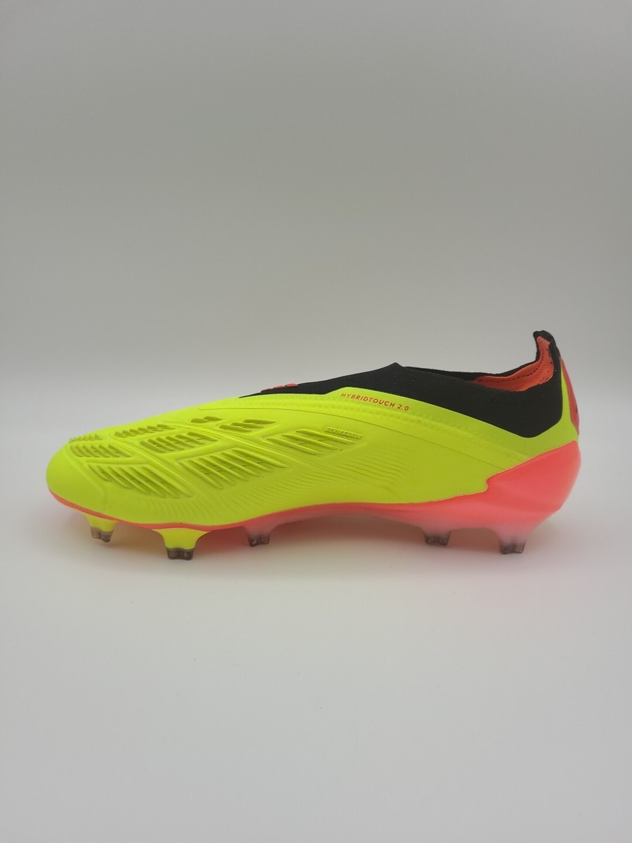 Adidas Predator Elite Laceless FG Men